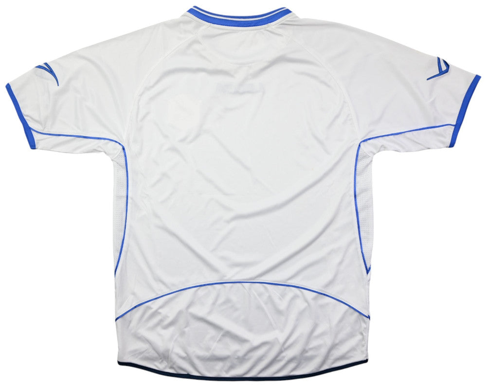 Maillot Hapoel Jérusalem 2013-14 Domicile Legea vintage collector