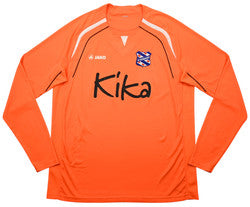 Maillot Gardien Heerenveen 2013-14 Jako Vintage L/XL — 8/10