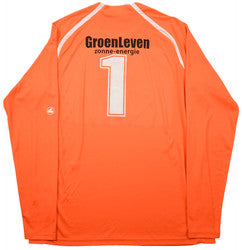 Maillot Gardien Heerenveen 2013-14 Jako Vintage L/XL — 8/10