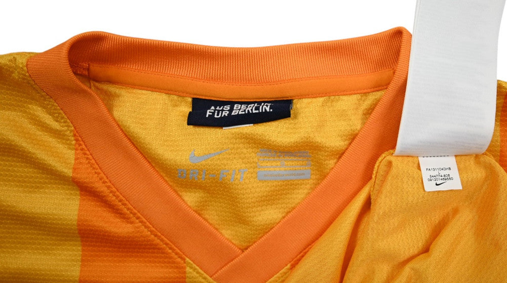 Maillot Hertha Berlin 2013-14 Domicile Nike Lustenberger vintage