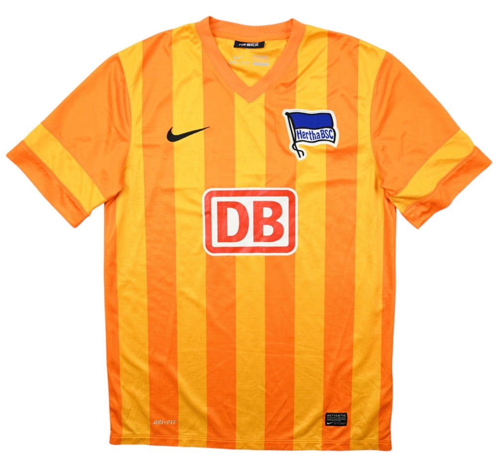 Maillot Hertha Berlin Extérieur Nike 2013-14 Vintage | Condition 9/10
