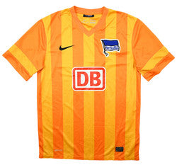 Maillot Hertha Berlin Extérieur Nike 2013-14 Vintage | Condition 9/10