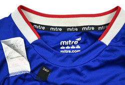 Maillot Ipswich Town Domicile 2013-14 Mitre Floqué HYAM – 9/10