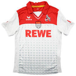 Maillot FC Köln Domicile Erima 2013-14 vintage - 9/10