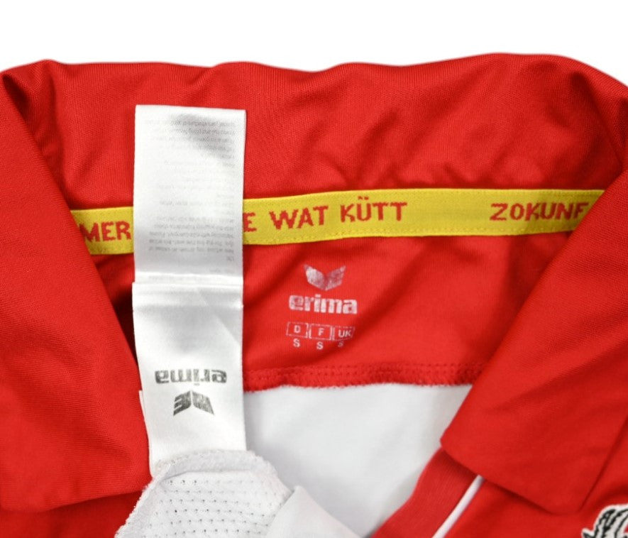 Maillot FC Köln Domicile Erima 2013-14 vintage - 9/10