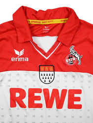 Maillot FC Köln Domicile Erima 2013-14 vintage - 9/10