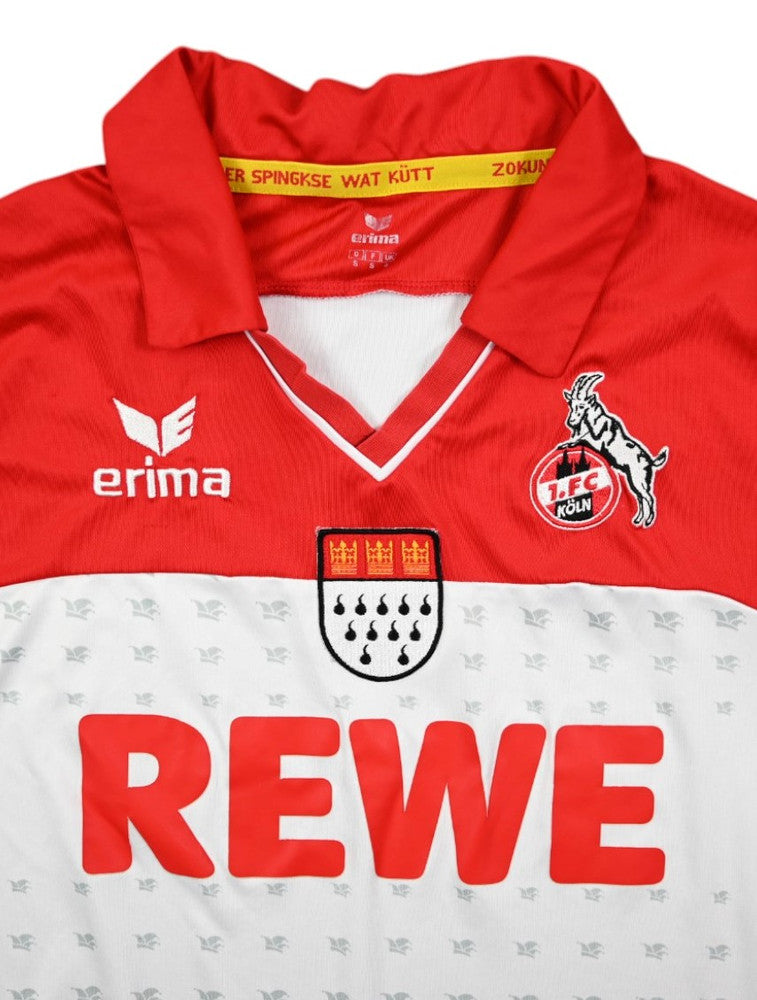 Maillot FC Köln Domicile Erima 2013-14 vintage - 9/10