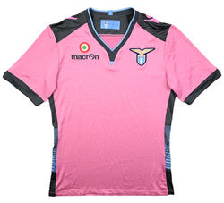 Maillot Gardien Lazio 2013-14 Macron Vintage XL - 9/10