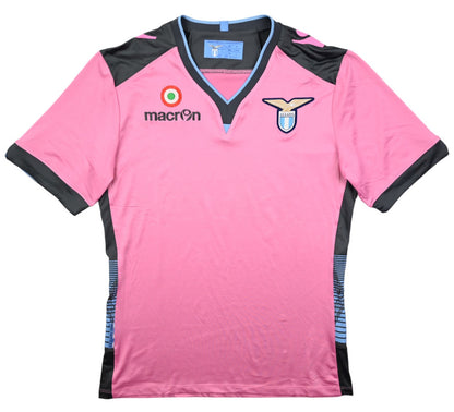 Maillot Gardien Lazio 2013-14 Macron Vintage XL - 9/10
