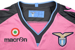Maillot Gardien Lazio 2013-14 Macron Vintage XL - 9/10