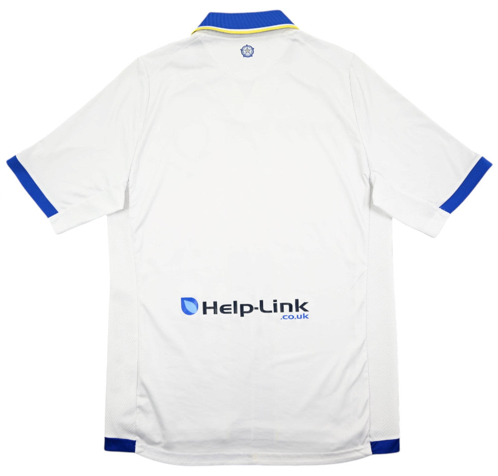 2013-14 LEEDS UNITED SHIRT S