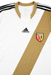 Maillot RC Lens Extérieur Manches Longues 2013-14 Adidas vintage