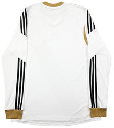 Maillot RC Lens Extérieur Manches Longues 2013-14 Adidas vintage