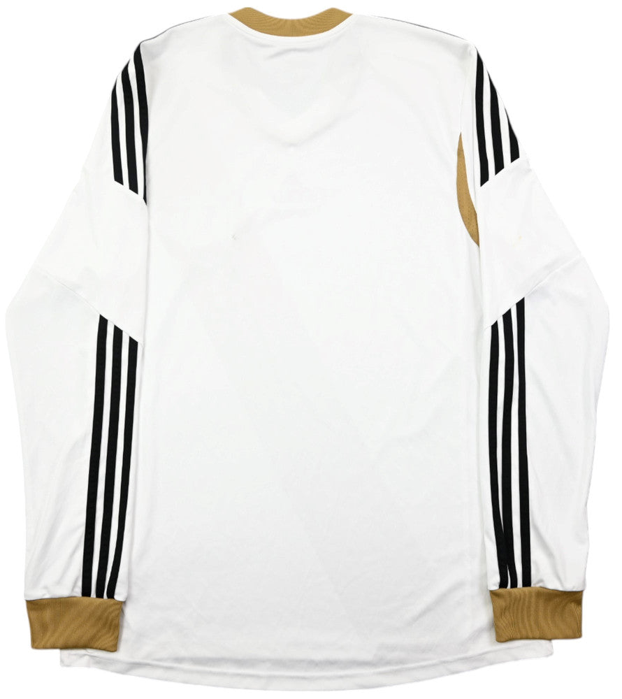 Maillot RC Lens Extérieur Manches Longues 2013-14 Adidas vintage