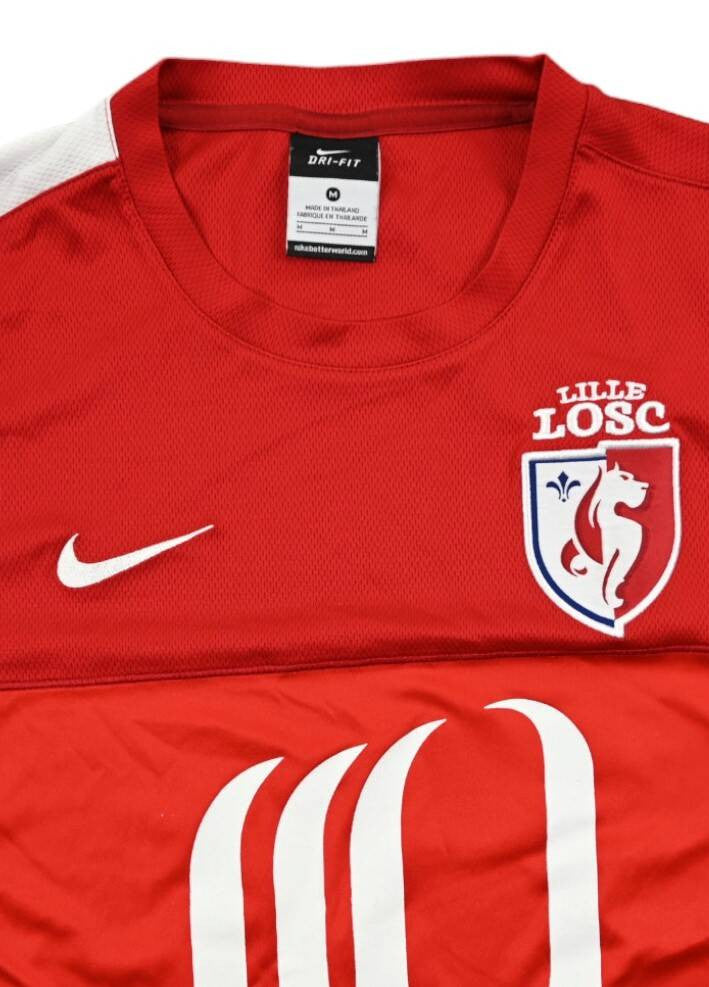 Maillot Lille Domicile Nike 2013-14 Vintage | Condition 9/10