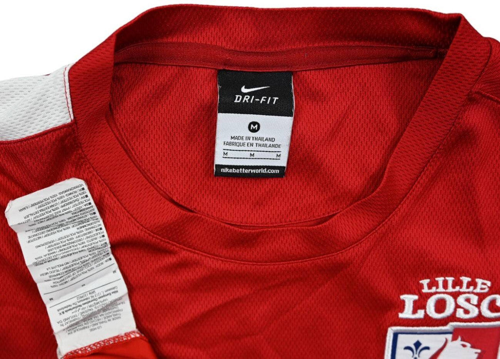 Maillot Lille Domicile Nike 2013-14 Vintage | Condition 9/10