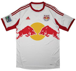 Maillot New York Red Bulls 2013-14 Domicile Adidas vintage