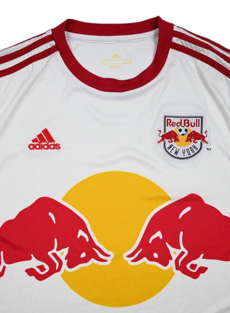 Maillot New York Red Bulls 2013-14 Domicile Adidas vintage