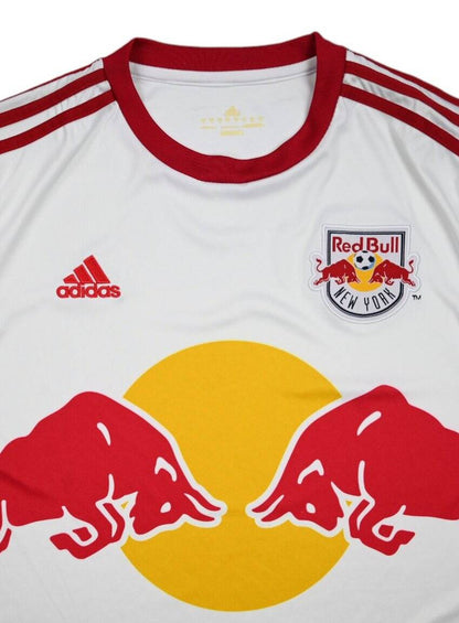 Maillot New York Red Bulls 2013-14 Domicile Adidas vintage
