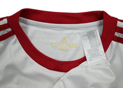 Maillot New York Red Bulls 2013-14 Domicile Adidas vintage
