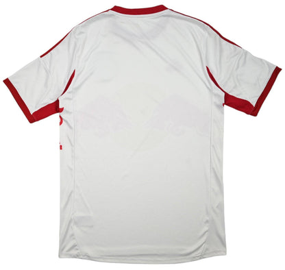 Maillot New York Red Bulls 2013-14 Domicile Adidas vintage