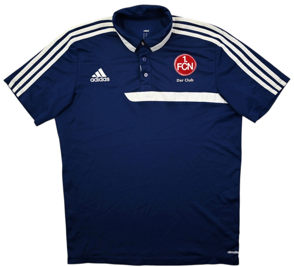 Maillot Nürnberg Domicile Adidas 2013-14 Vintage - 9/10