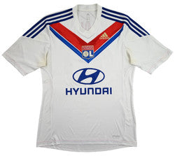 Maillot Lyon Extérieur Adidas 2013-14 Vintage Collector