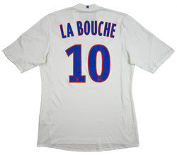 Maillot Lyon Extérieur Adidas 2013-14 Vintage Collector
