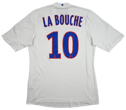 Maillot Lyon Extérieur Adidas 2013-14 Vintage Collector