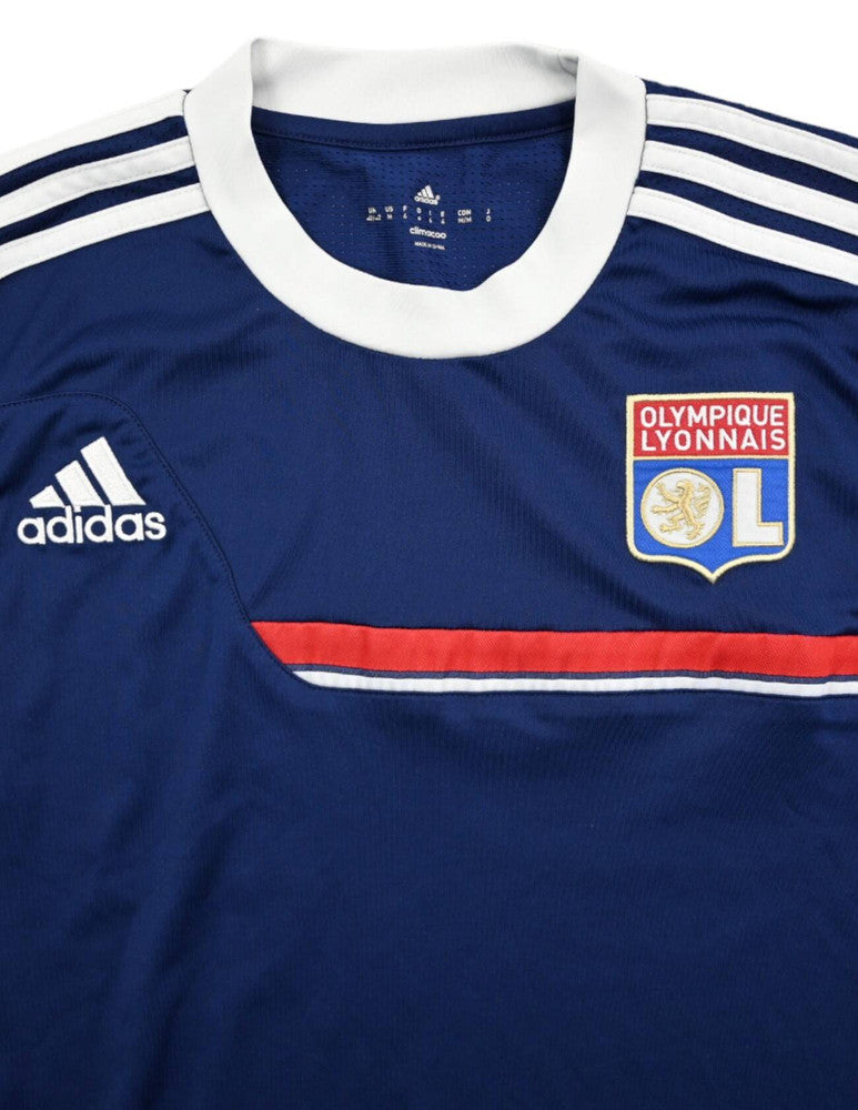 Maillot Lyon Domicile Adidas 2013-14 Vintage - Condition 9/10