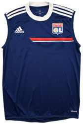 Maillot Lyon Domicile Adidas 2013-14 Vintage - Condition 9/10