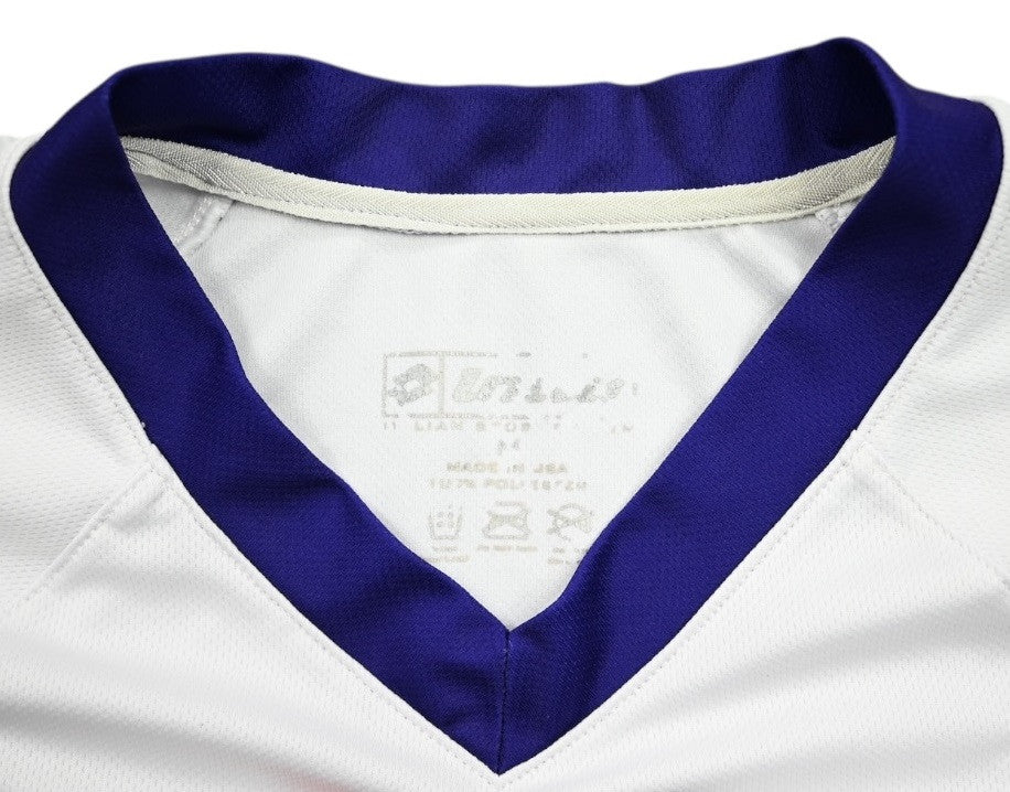 Maillot Orlando City 2013-14 Manches Longues Lotto Domicile Vintage