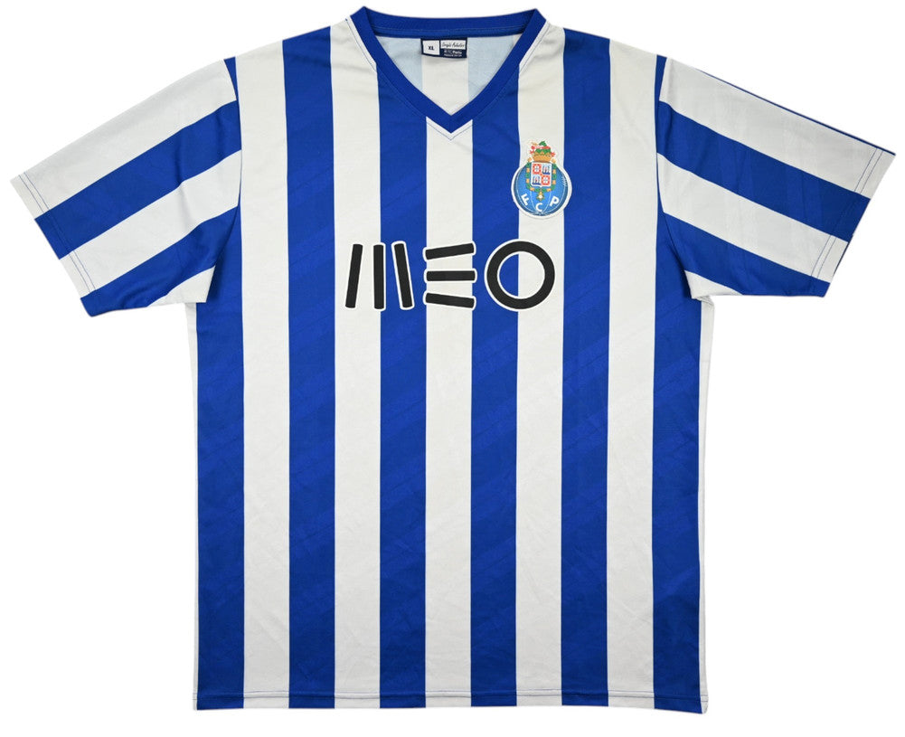 Maillot FC Porto Domicile 2013-14 Officiel MEO Vintage 9/10