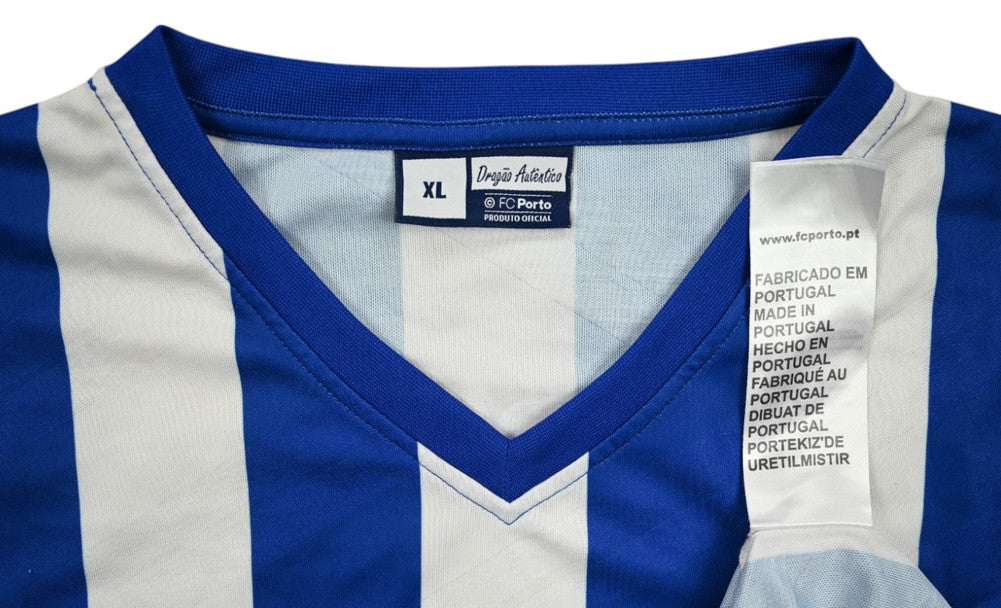 Maillot FC Porto Domicile 2013-14 Officiel MEO Vintage 9/10