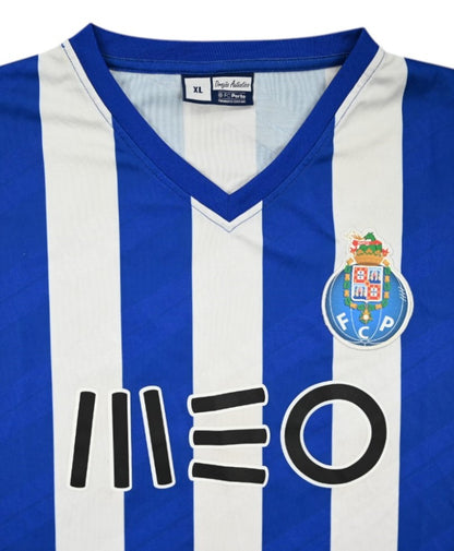 Maillot FC Porto Domicile 2013-14 Officiel MEO Vintage 9/10