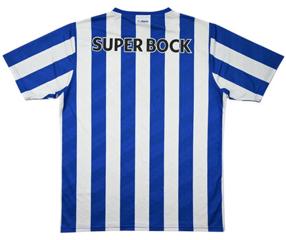 Maillot FC Porto Domicile 2013-14 Officiel MEO Vintage 9/10