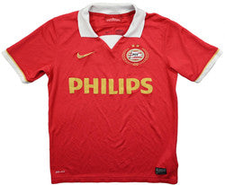 Maillot PSV Eindhoven 2013-14 Nike Domicile Vintage L Boys