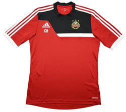 Maillot Extérieur Rapid Wien 2013-14 Adidas Vintage – Condition 8/10