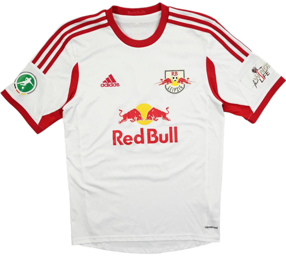 Maillot RB Leipzig 2013-14 Domicile Adidas Vintage Palacios