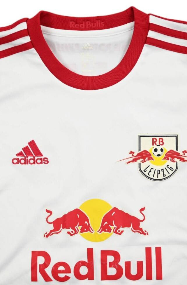 Maillot RB Leipzig 2013-14 Domicile Adidas Vintage Palacios
