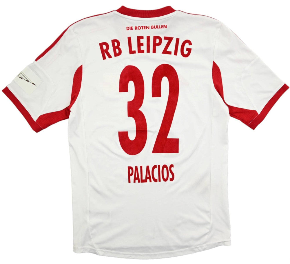 Maillot RB Leipzig 2013-14 Domicile Adidas Vintage Palacios