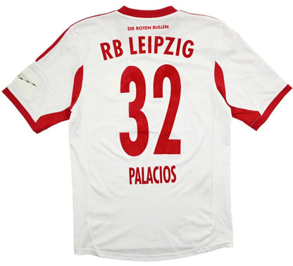Maillot RB Leipzig 2013-14 Domicile Adidas Vintage Palacios