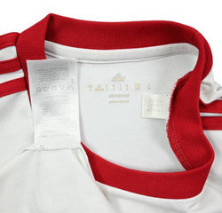 Maillot RB Leipzig Domicile 2013-14 Adidas vintage collector