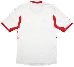 Maillot RB Leipzig Domicile 2013-14 Adidas vintage collector