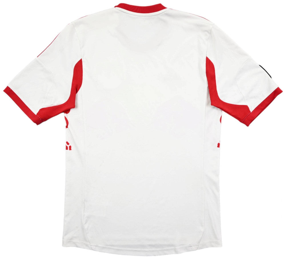 Maillot RB Leipzig Domicile 2013-14 Adidas vintage collector