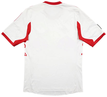 Maillot RB Leipzig Domicile 2013-14 Adidas vintage collector