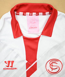 Maillot Extérieur Sevilla FC 2013-14 Warrior Vintage - Taille S