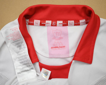 Maillot Extérieur Sevilla FC 2013-14 Warrior Vintage - Taille S