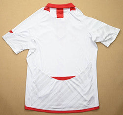 Maillot Extérieur Sevilla FC 2013-14 Warrior Vintage - Taille S