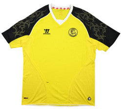 Maillot Extérieur Sevilla FC 2013-14 Warrior Vintage XL